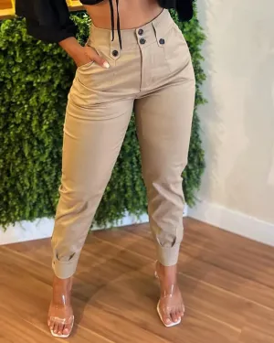 LeClair™ - Elegant Pocket Pants