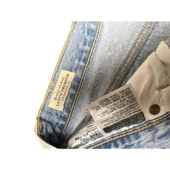 Levi’s Premium Women’s Shorts Size W29