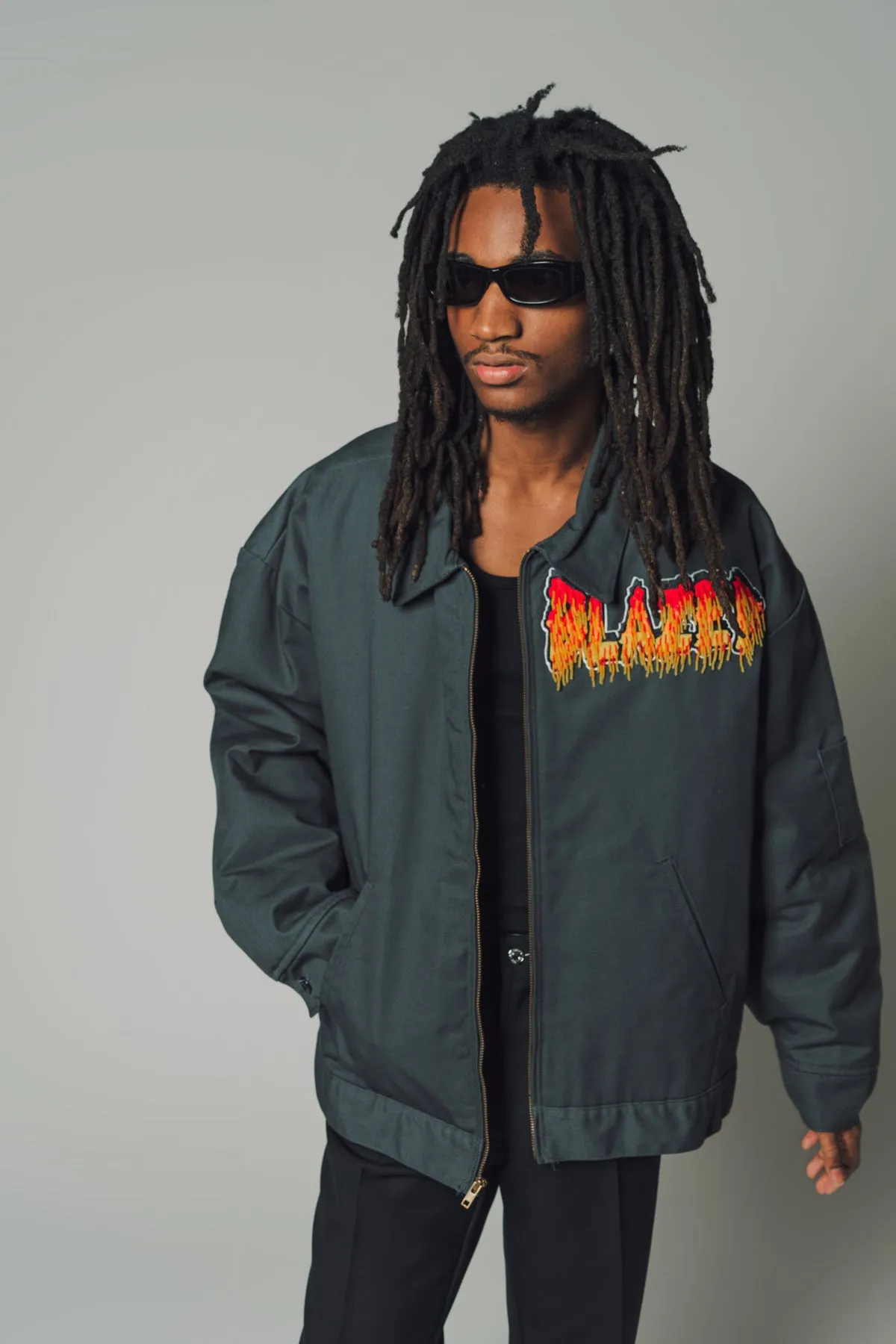 LIBERTINE | BLAZED JACKET