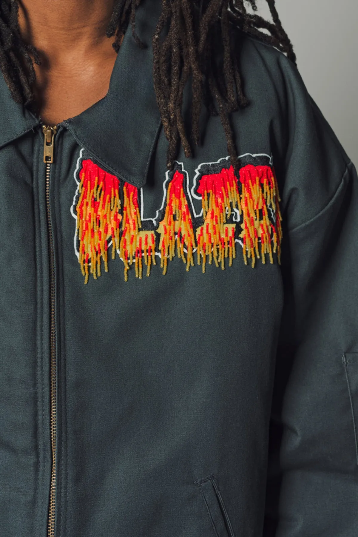 LIBERTINE | BLAZED JACKET