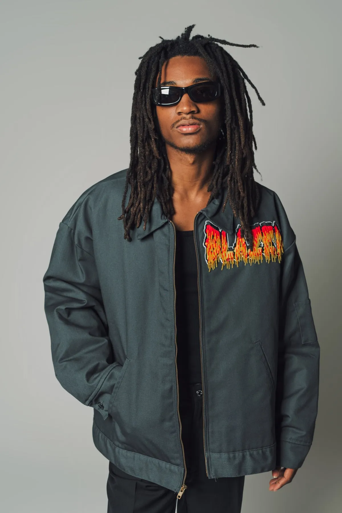 LIBERTINE | BLAZED JACKET