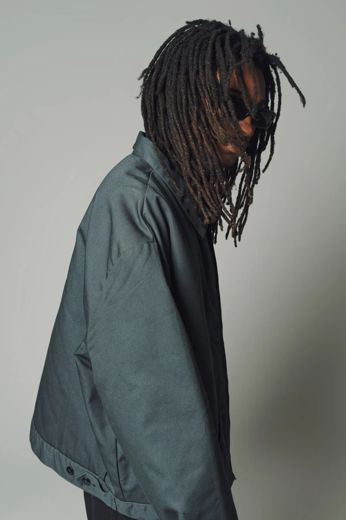 LIBERTINE | BLAZED JACKET