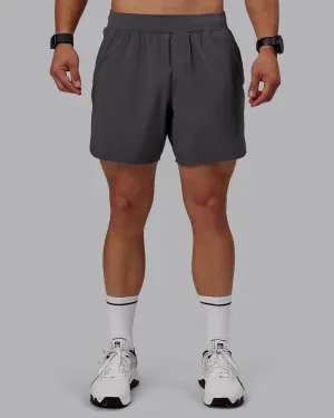 Lift 6" Short - Dark Storm