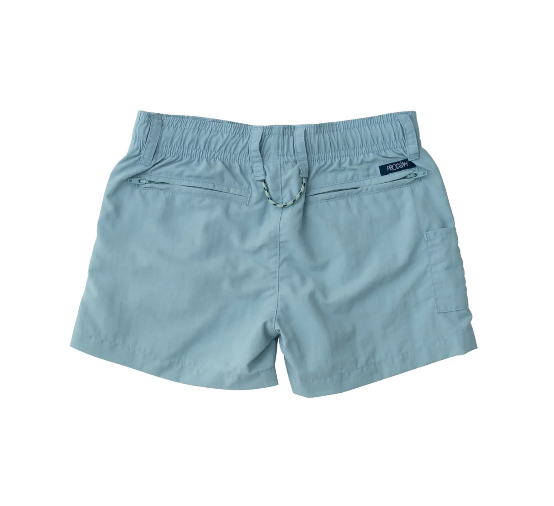 Light Blue Outrigger Performance Short