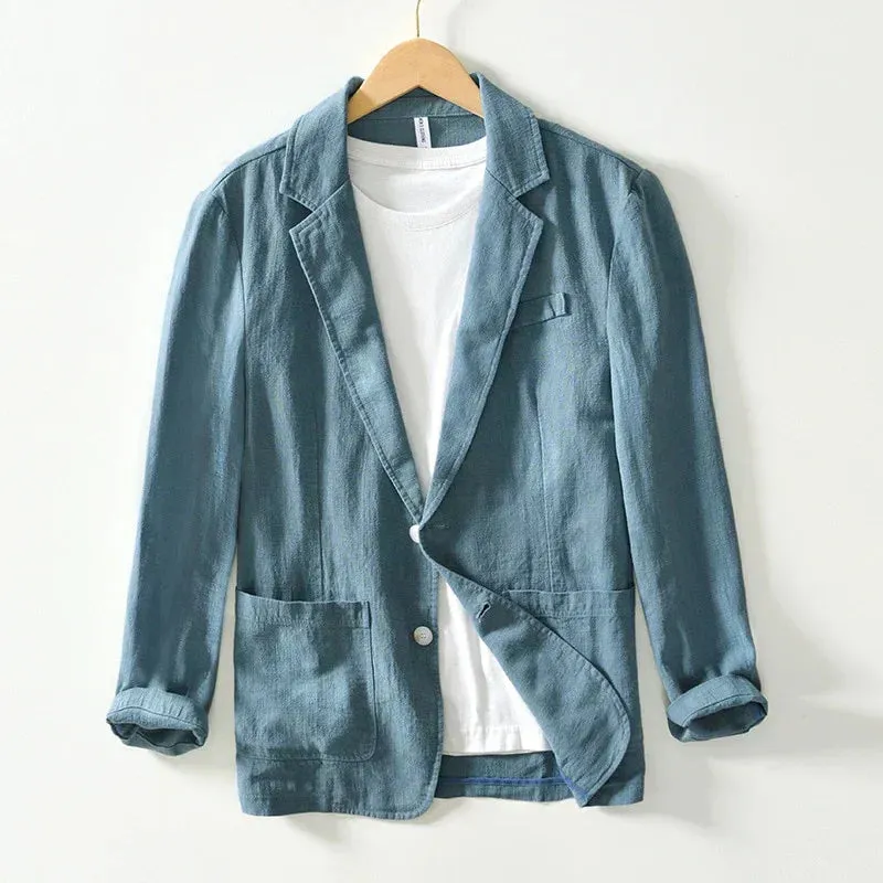 Lightweight Blazer by Wolffmode