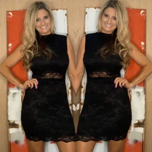 Lilly Lace Dress