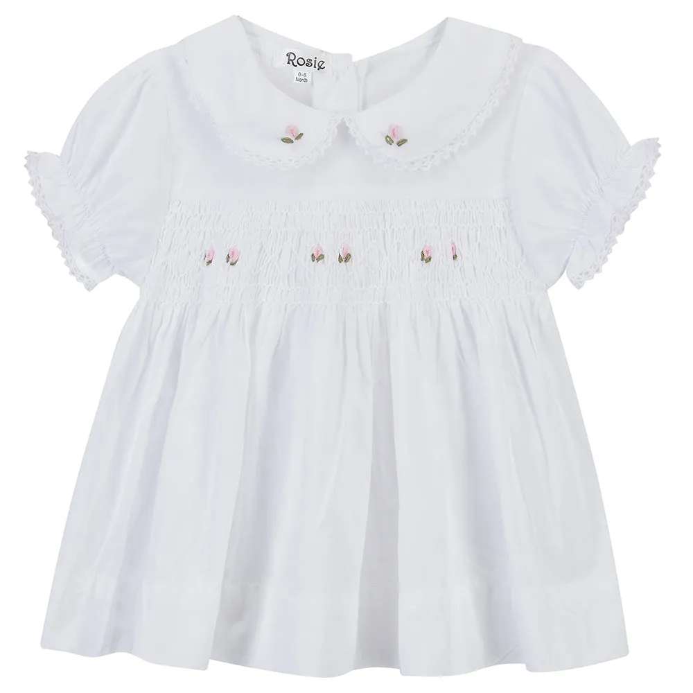 Little Smocked Frock for Babies