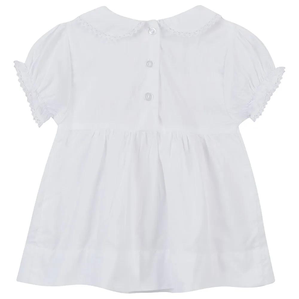 Little Smocked Frock for Babies