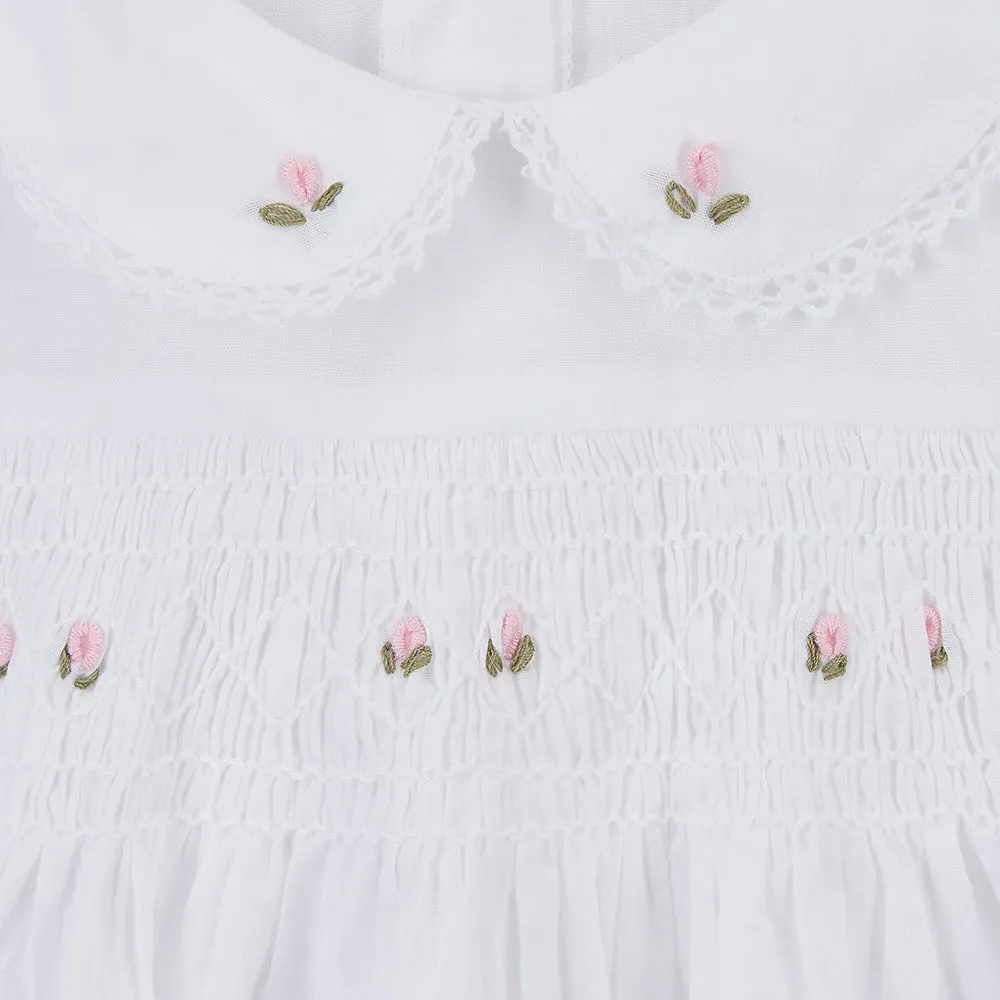 Little Smocked Frock for Babies
