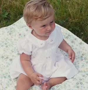 Little Smocked Frock for Babies