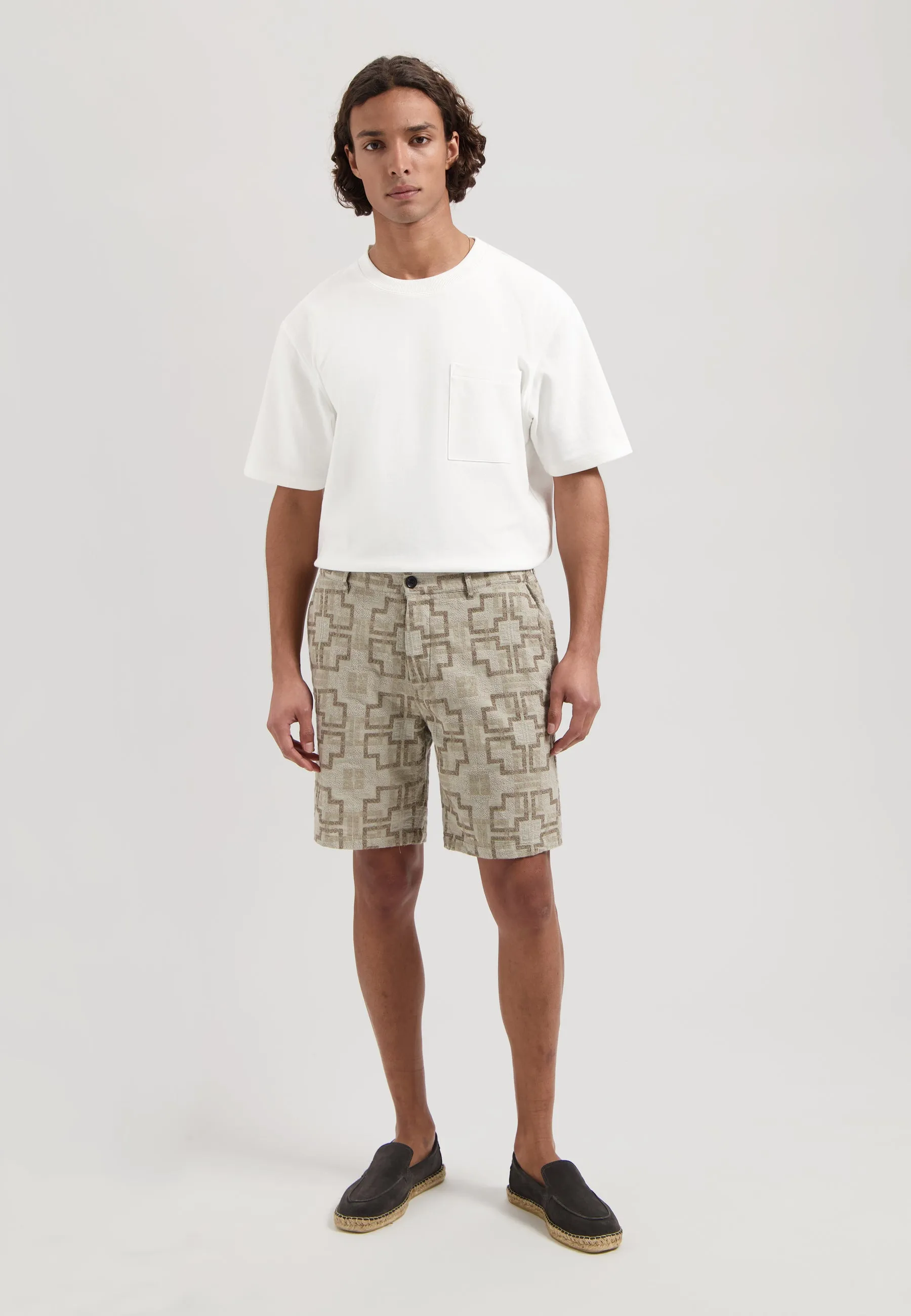 Logan Embro Shorts