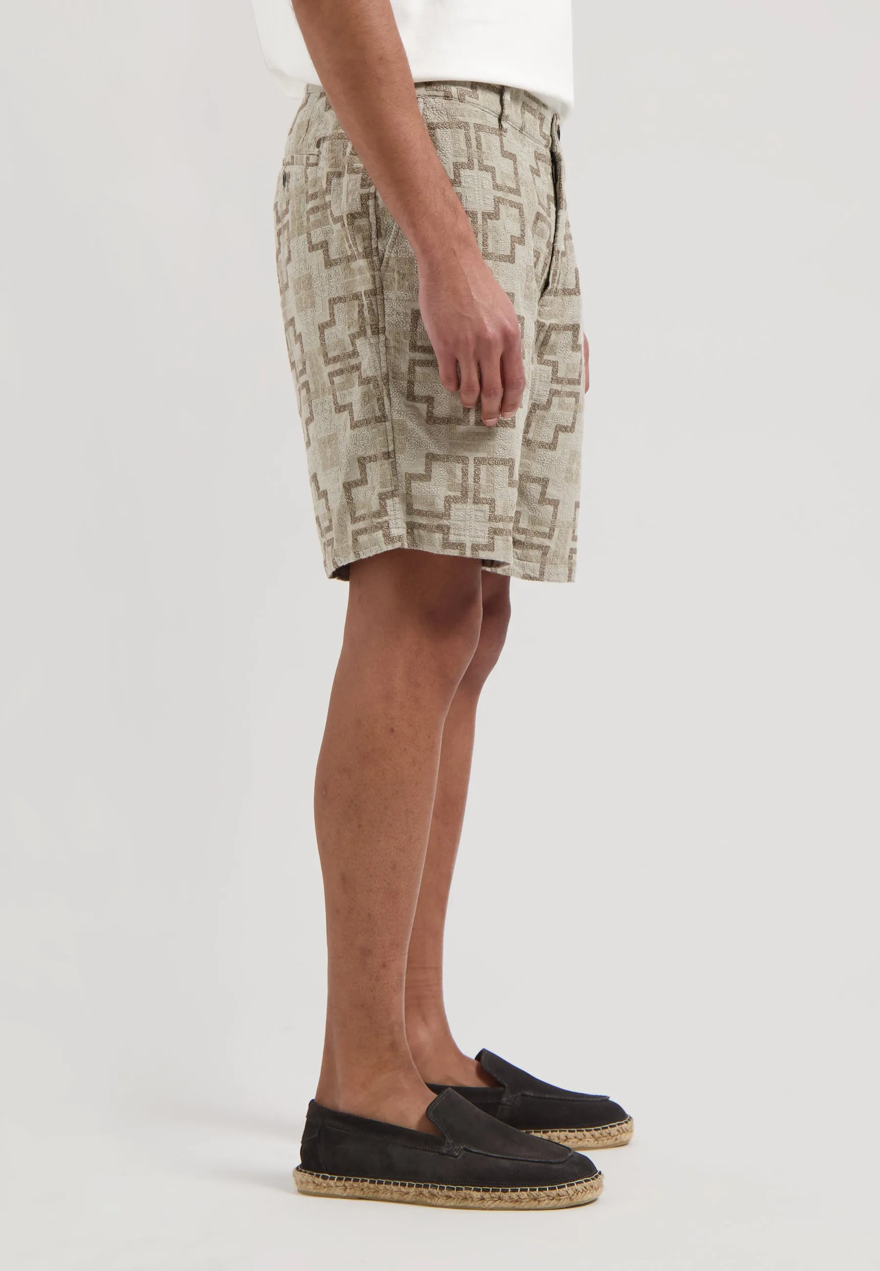 Logan Embro Shorts