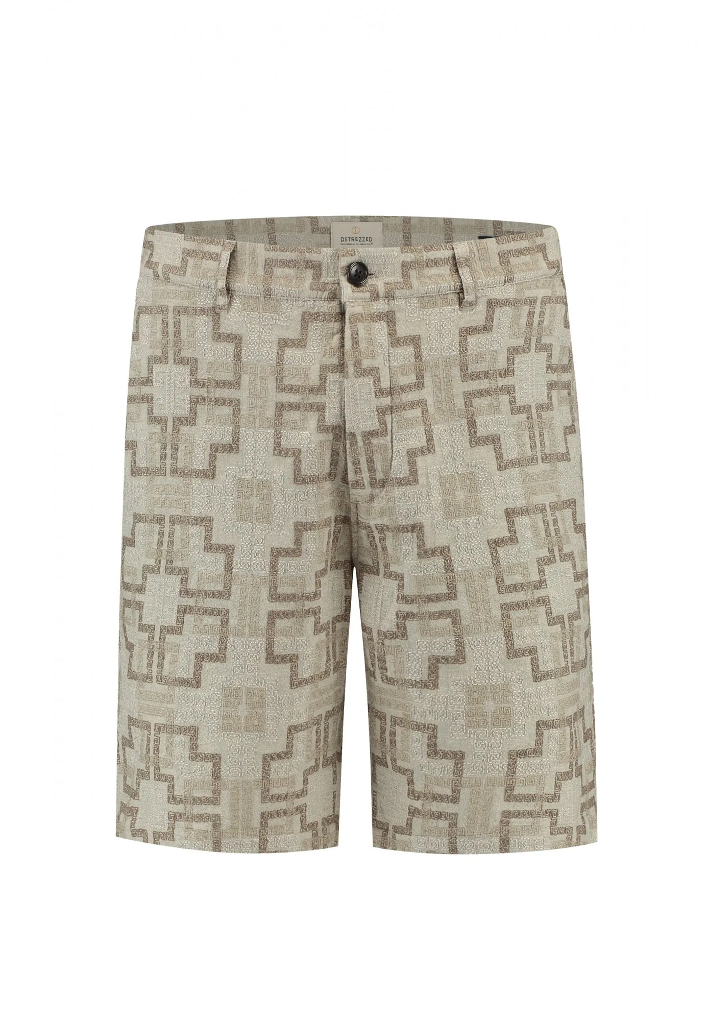 Logan Embro Shorts