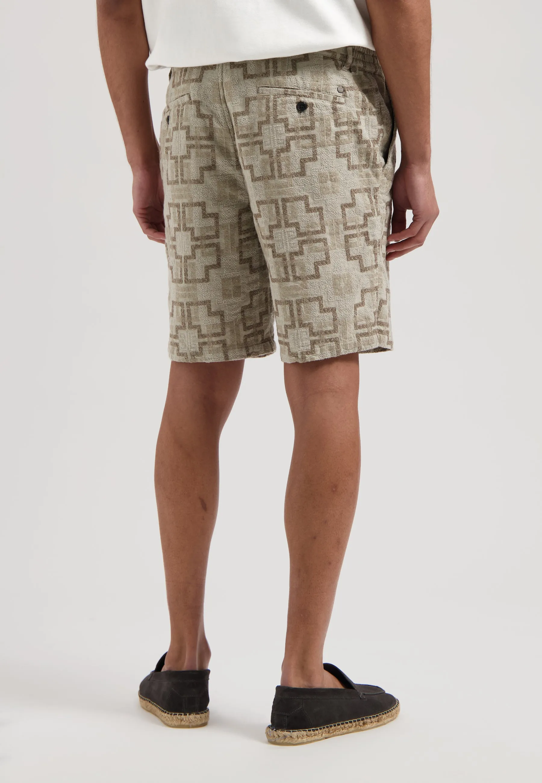 Logan Embro Shorts