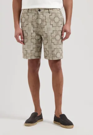 Logan Embro Shorts