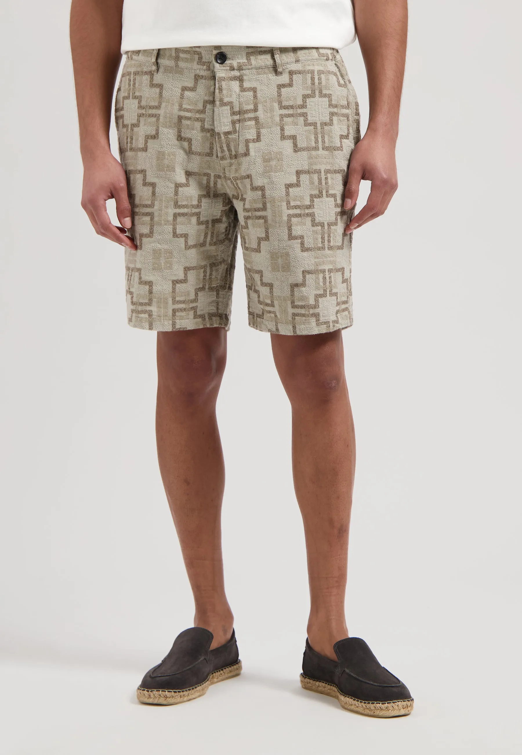 Logan Embro Shorts