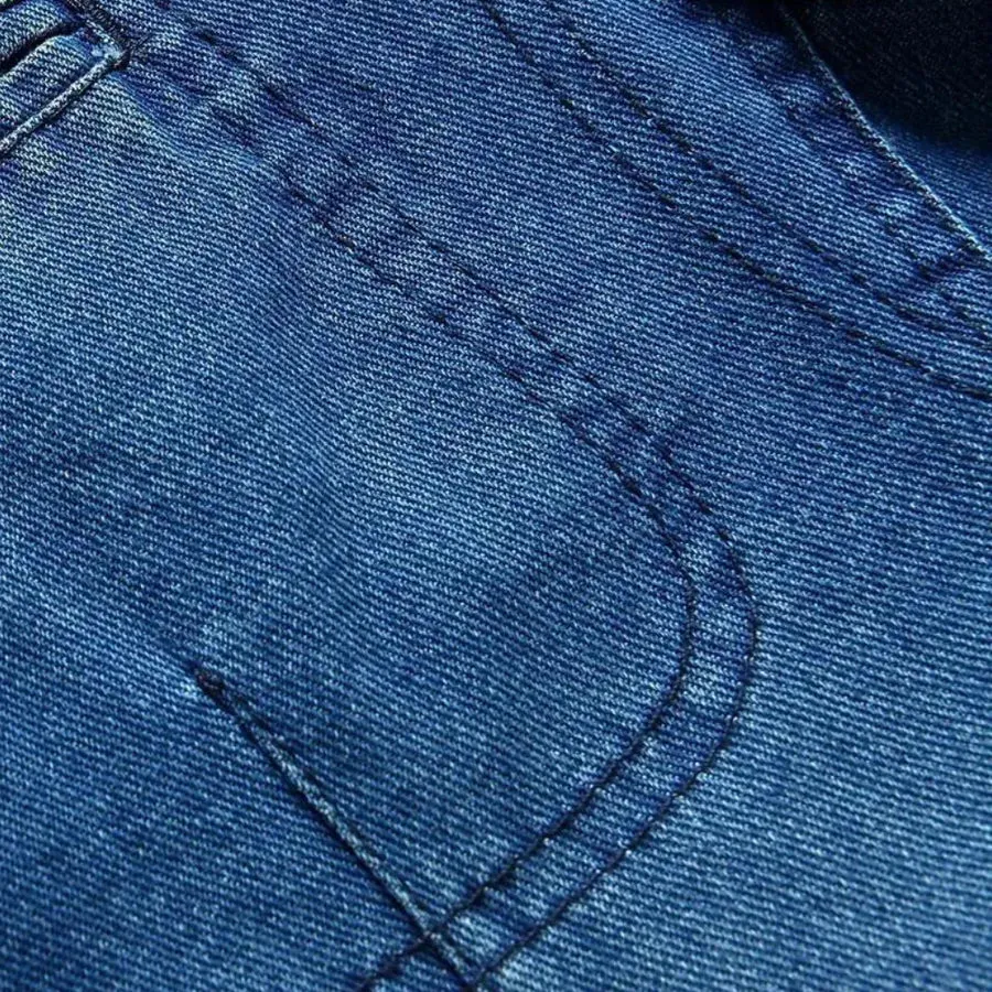 Logan - stylish classic denim blazer for the modern man