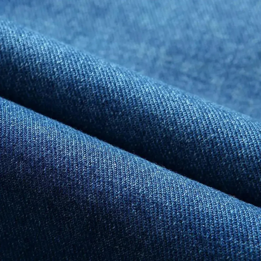 Logan - stylish classic denim blazer for the modern man