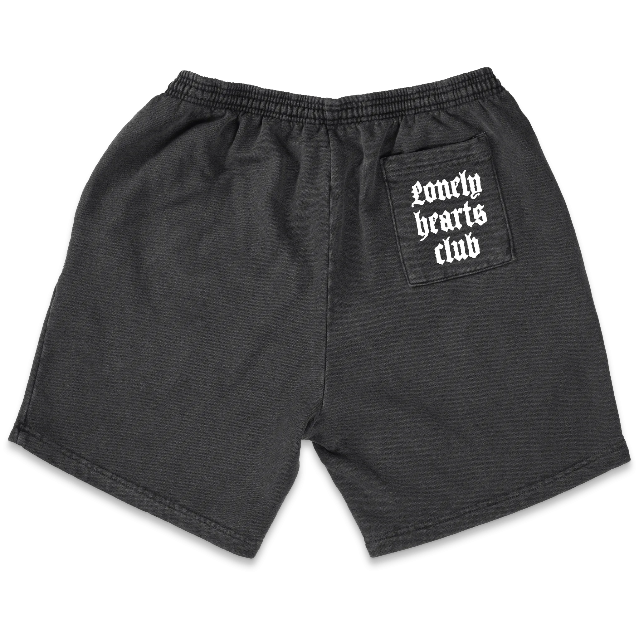 Lonestar Premium Garment-dye Sweatshorts