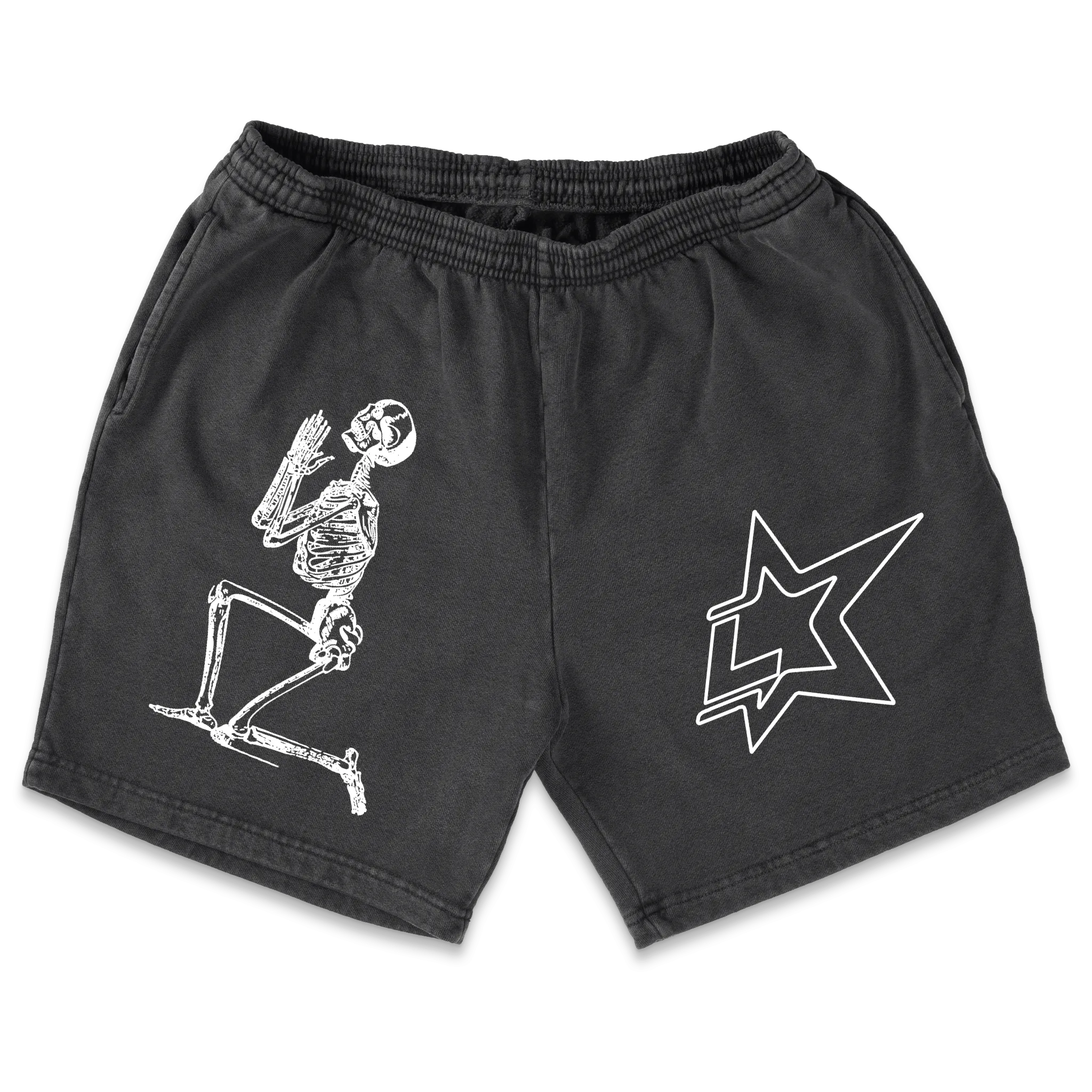 Lonestar Premium Garment-dye Sweatshorts
