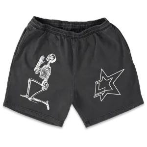 Lonestar Premium Garment-dye Sweatshorts