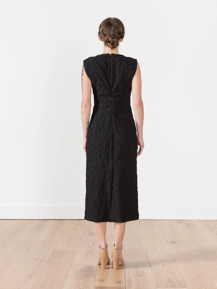 long medina dress