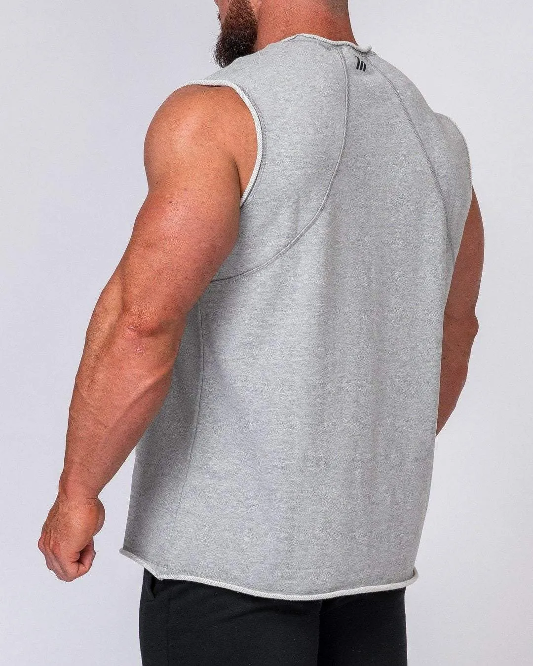 Loopback Tank - Grey