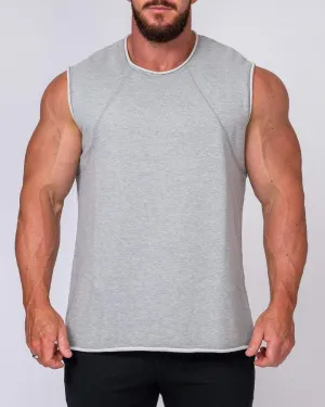 Loopback Tank - Grey