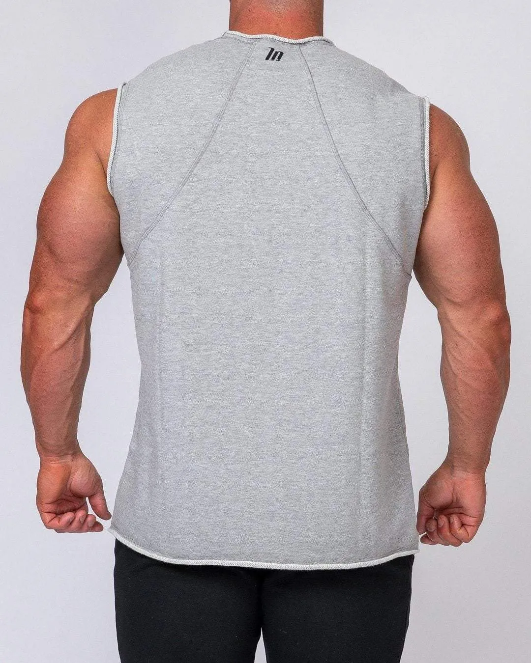 Loopback Tank - Grey