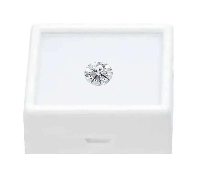 Loose 1.00ct ttw Round Lab Grown Diamond