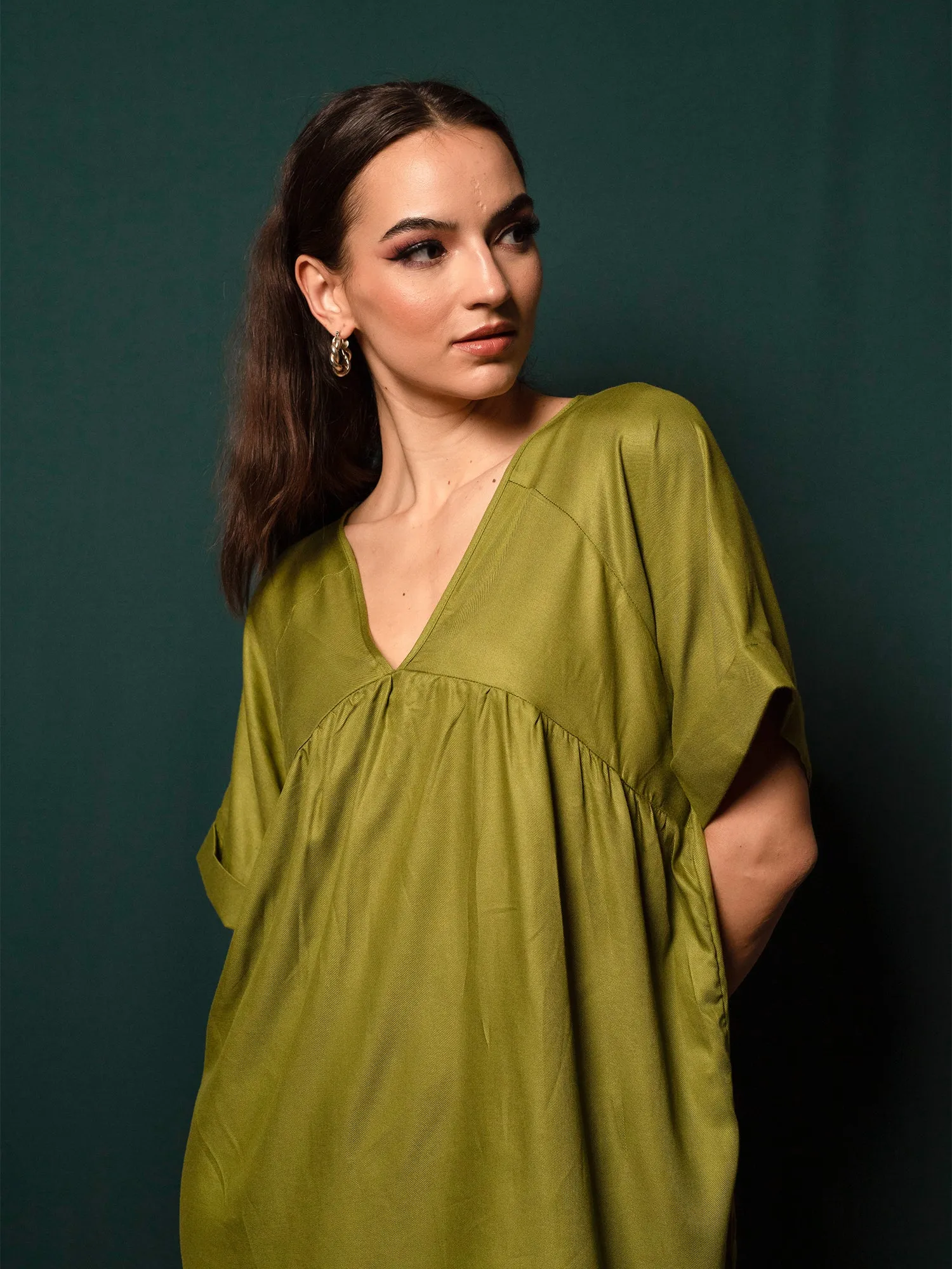 Loose fit Mini Dress
