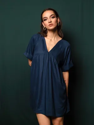 Loose fit Mini Dress