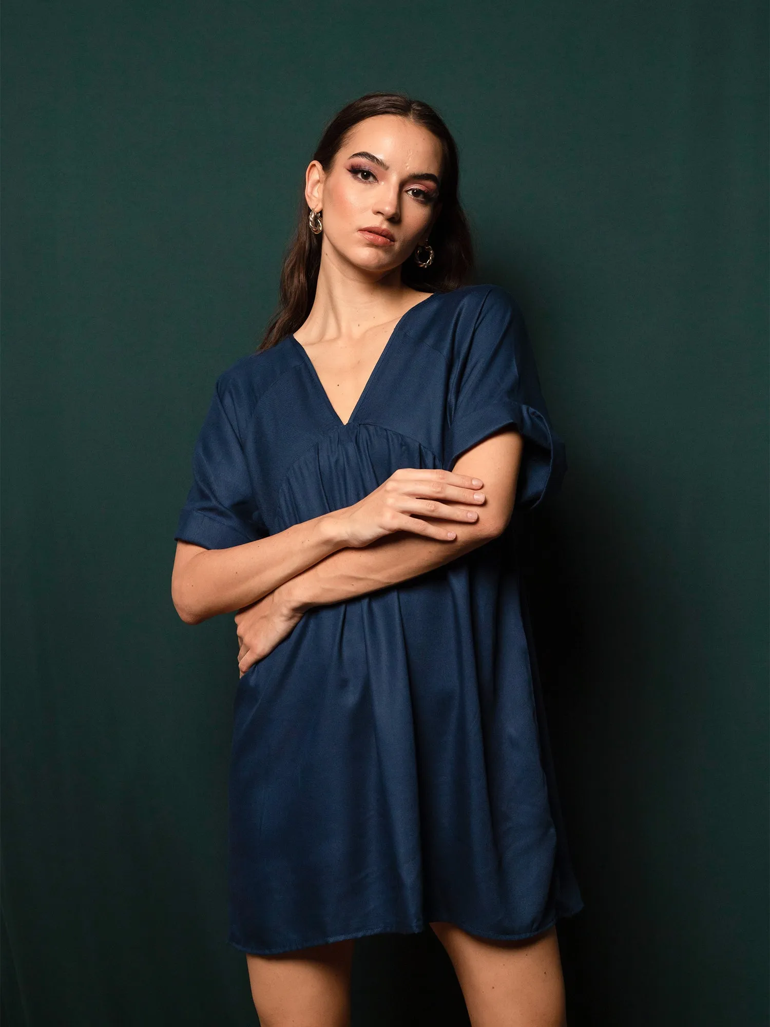 Loose fit Mini Dress