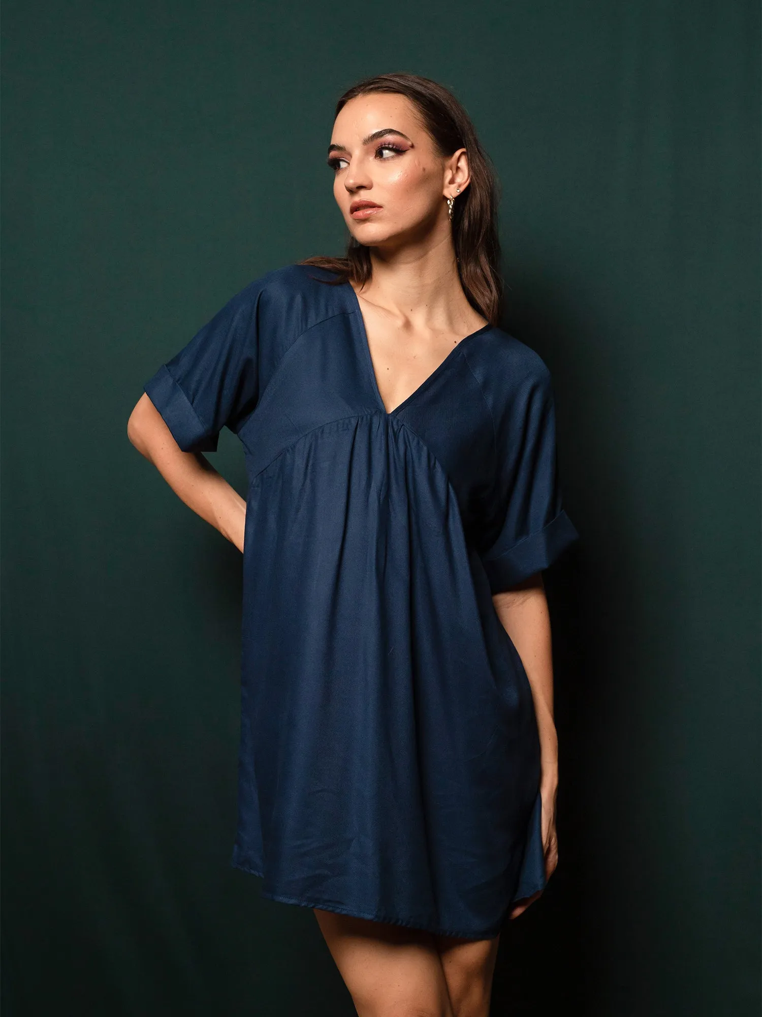 Loose fit Mini Dress