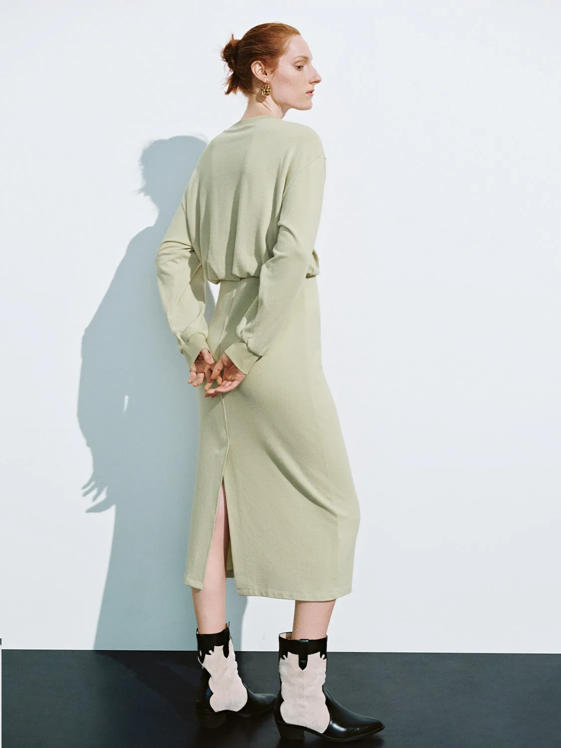 Loose Straight Dresses