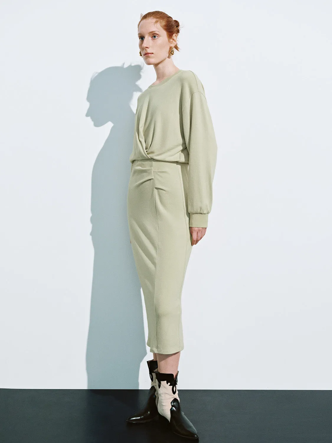 Loose Straight Dresses