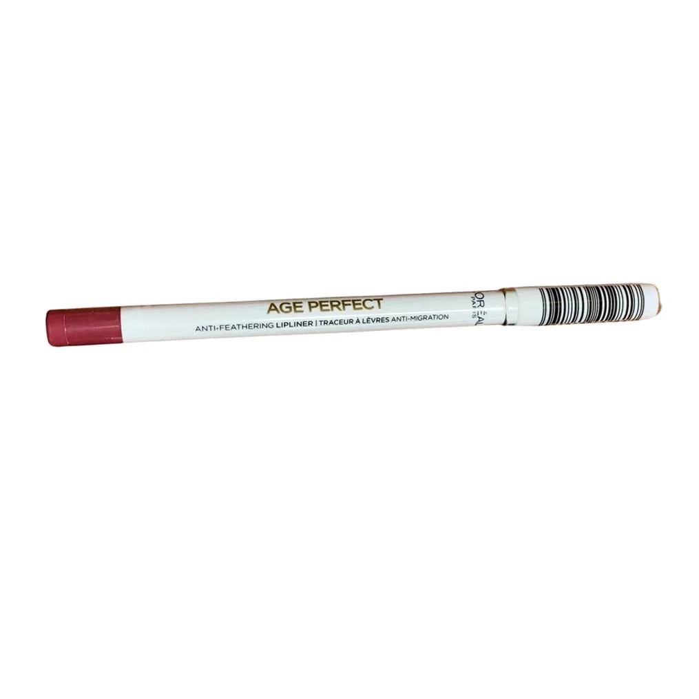 L’Oreal Paris Age Perfect Anti-Feathering Lip Liner, Bold Orchid 70