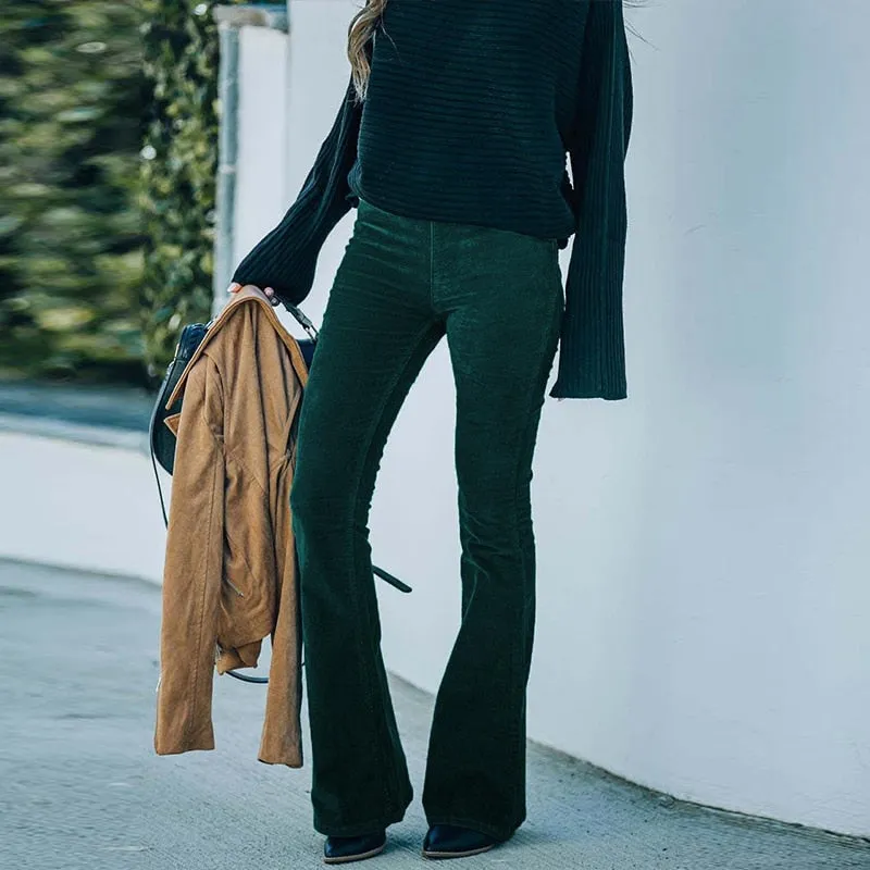 Lorena® | Walker Lange Stretch���Cordpants