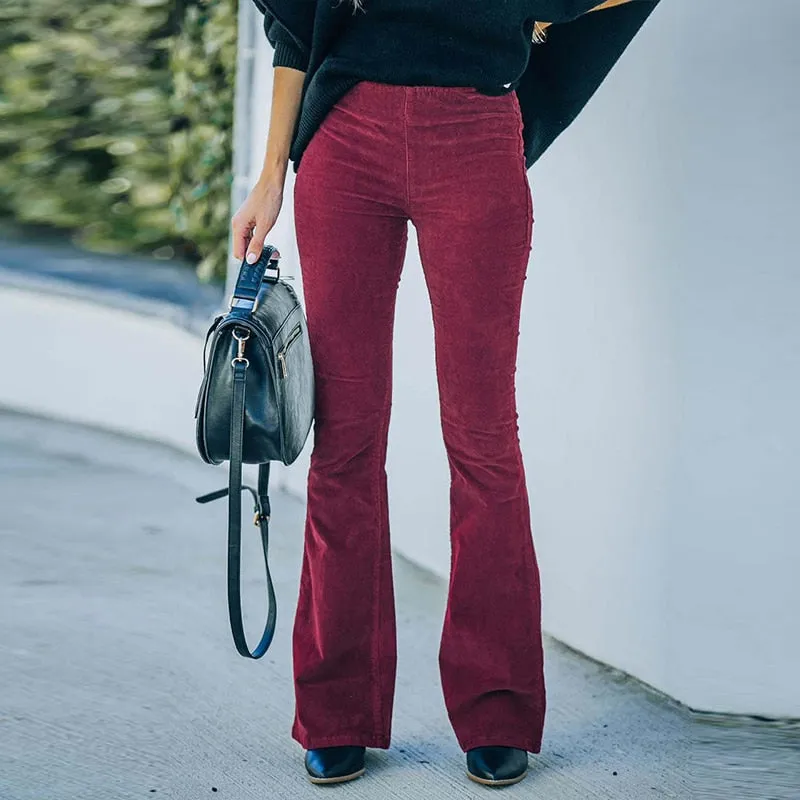 Lorena® | Walker Lange Stretch���Cordpants
