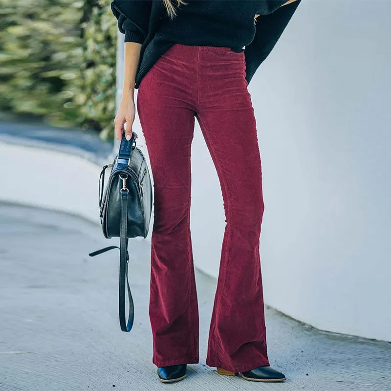 Lorena® | Walker Lange Stretch���Cordpants