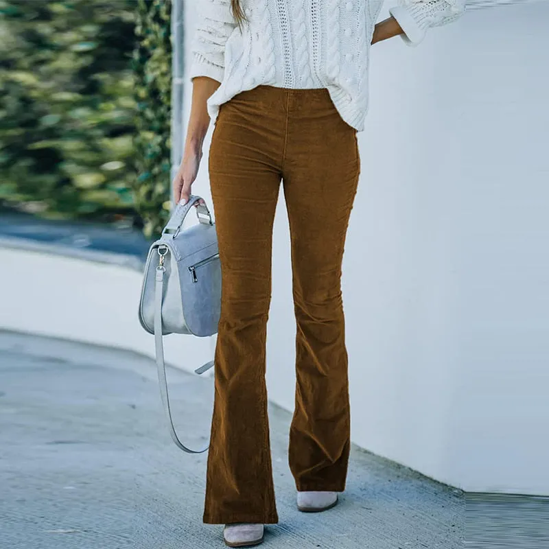 Lorena® | Walker Lange Stretch���Cordpants