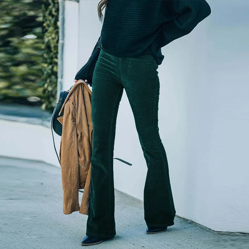 Lorena® | Walker Lange Stretch���Cordpants