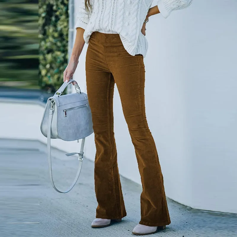 Lorena® | Walker Lange Stretch���Cordpants