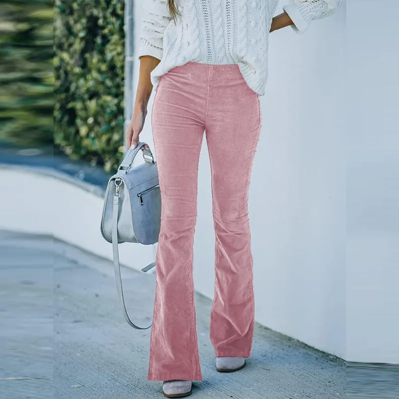 Lorena® | Walker Lange Stretch���Cordpants
