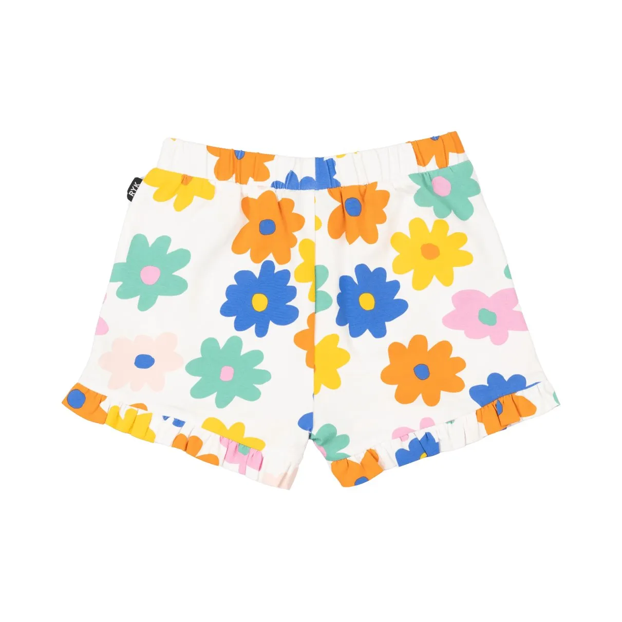 Love Me Do Frill Shorts