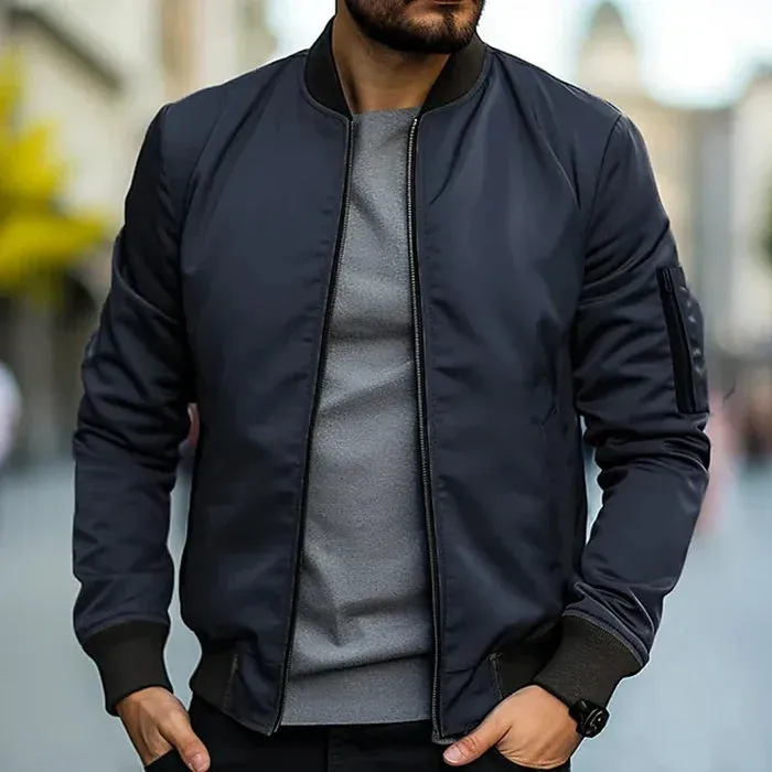 Lucas Bomber Jacket