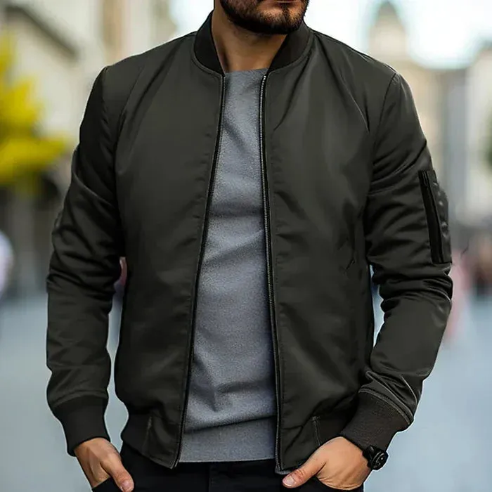 Lucas Bomber Jacket