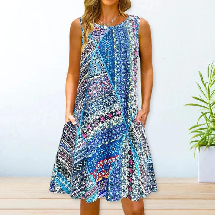 Lulu - Casual loose dress