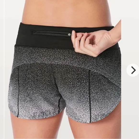 Lululemon Speed Up Short 2.5”