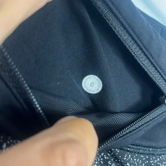 Lululemon Speed Up Short 2.5”